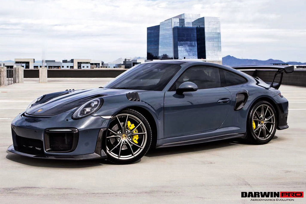 2013-2016 Porsche 911 991.1 Carrera Targa 4 4S 4C Only GT2RS Style Body Kit