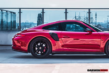 Load image into Gallery viewer, 2013-2019 Porsche 911 991 Carrera Targa 4 4S 4C Only GT2RS Style Side Skirts