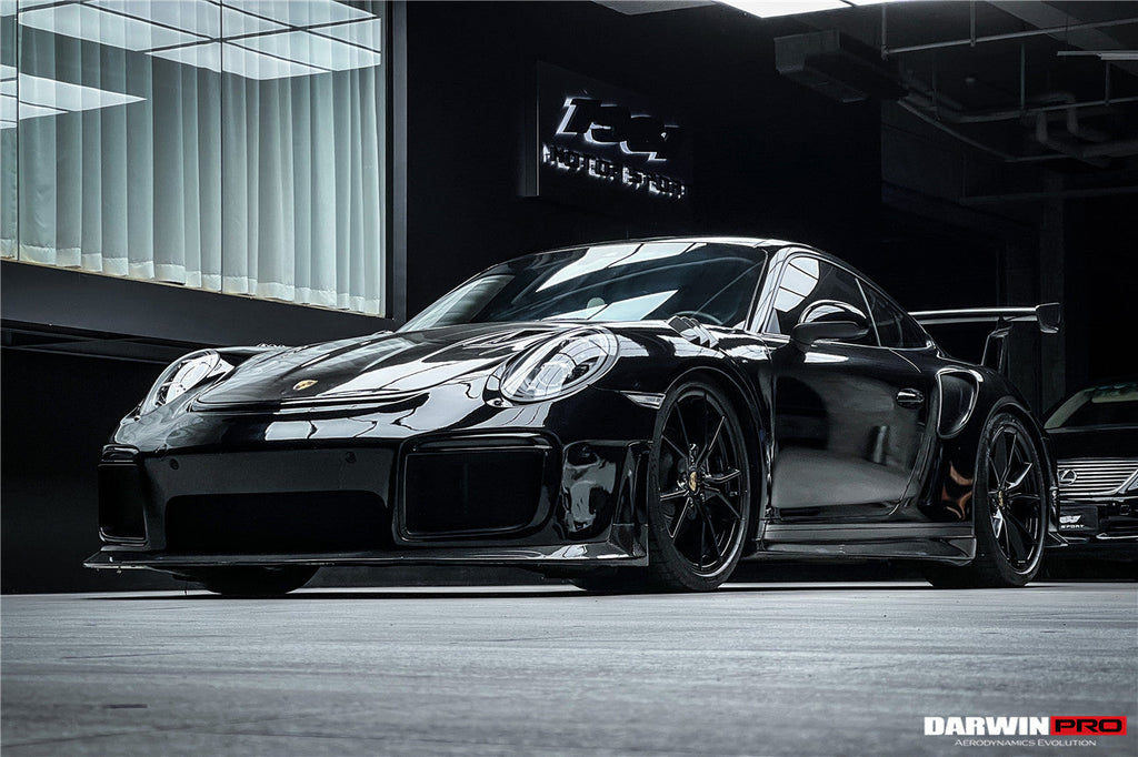 2013-2016 Porsche 911 991.1 Carrera Targa 4 4S 4C Only GT2RS Style Body Kit