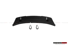 Load image into Gallery viewer, 2016-2019 Porsche 911 991.2 Turbo S Carbon Fiber Down Wing