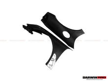 Load image into Gallery viewer, 2016-2019 Porsche 911 991.2 Turbo S Carbon Fiber Fender