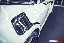 Load image into Gallery viewer, 2016-2019 Porsche 911 991.2 Turbo S GT3RS Style Partial Carbon Fiber Fender
