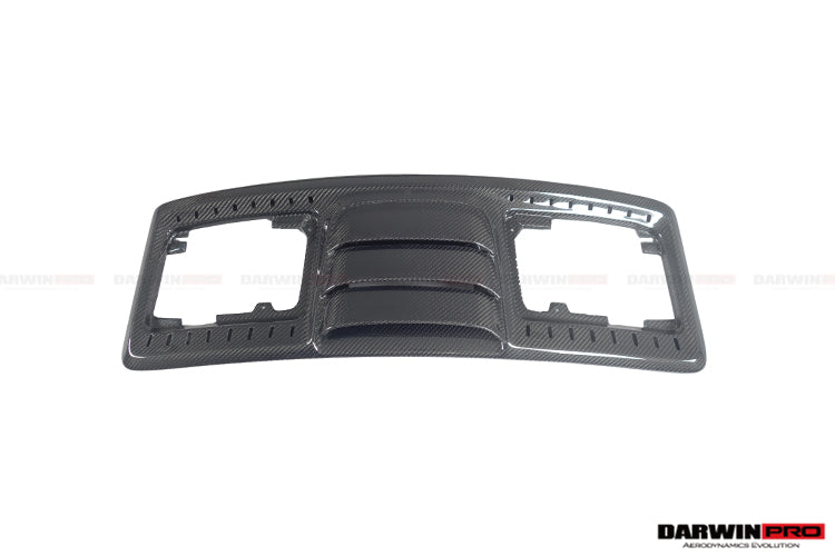 2016-2019 Porsche 911 991.2 Turbo S Carbon Fiber Engine Hood Vent