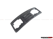 Load image into Gallery viewer, 2016-2019 Porsche 911 991.2 Turbo S Carbon Fiber Engine Hood Vent