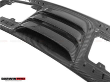Load image into Gallery viewer, 2016-2019 Porsche 911 991.2 Turbo S Carbon Fiber Engine Hood Vent