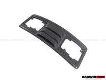 Load image into Gallery viewer, 2016-2019 Porsche 911 991.2 Turbo S Carbon Fiber Engine Hood Vent