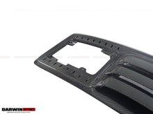 Load image into Gallery viewer, 2016-2019 Porsche 911 991.2 Turbo S Carbon Fiber Engine Hood Vent