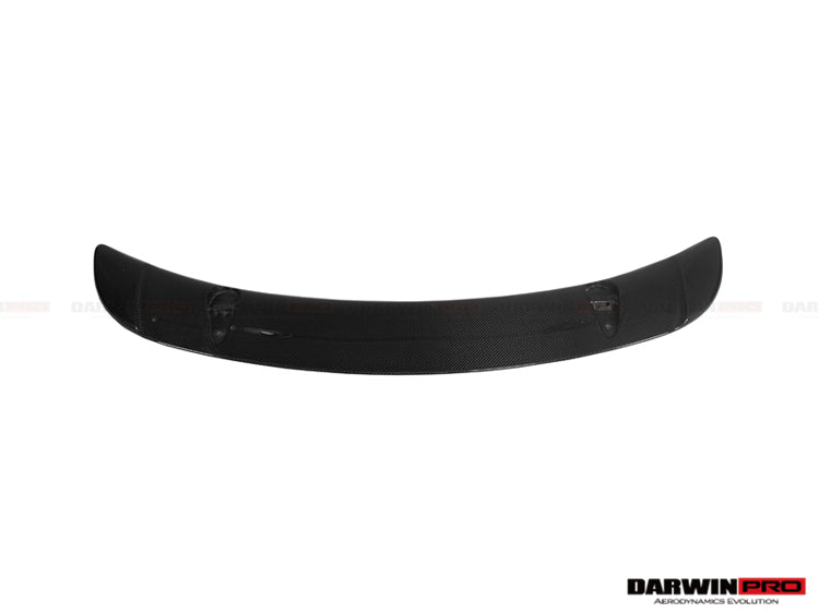 2016-2019 Porsche 911 991.2 Turbo S Carbon Fiber Up Wing