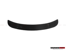 Load image into Gallery viewer, 2016-2019 Porsche 911 991.2 Turbo S Carbon Fiber Up Wing