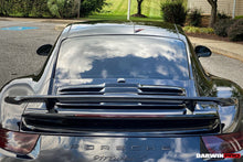 Load image into Gallery viewer, 2016-2019 Porsche 911 991.2 Turbo S Carbon Fiber Up Wing