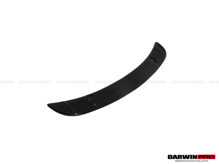 2016-2019 Porsche 911 991.2 Turbo S Carbon Fiber Up Wing