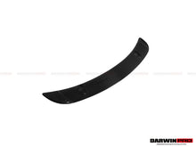 Load image into Gallery viewer, 2016-2019 Porsche 911 991.2 Turbo S Carbon Fiber Up Wing