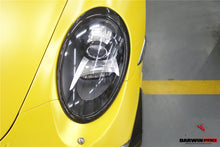 Load image into Gallery viewer, 2012-2015 Porsche 911 991.1 Carrera Targa  S 4 4S Carbon Fiber Eyebrow