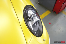 Load image into Gallery viewer, 2012-2015 Porsche 911 991.1 Carrera Targa  S 4 4S Carbon Fiber Eyebrow