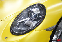 Load image into Gallery viewer, 2012-2015 Porsche 911 991.1 Carrera Targa  S 4 4S Carbon Fiber Eyebrow