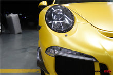 Load image into Gallery viewer, 2012-2015 Porsche 911 991.1 Carrera Targa  S 4 4S Carbon Fiber Eyebrow
