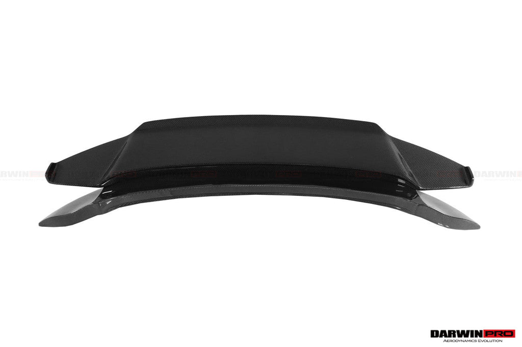 2019-2023 Porsche 911 992 Cabriolet BKSSII Style Trunk Spoiler Wing
