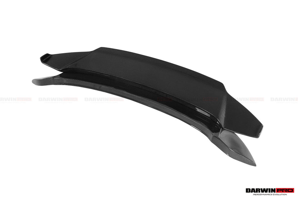 2019-2023 Porsche 911 992 Cabriolet BKSSII Style Trunk Spoiler Wing