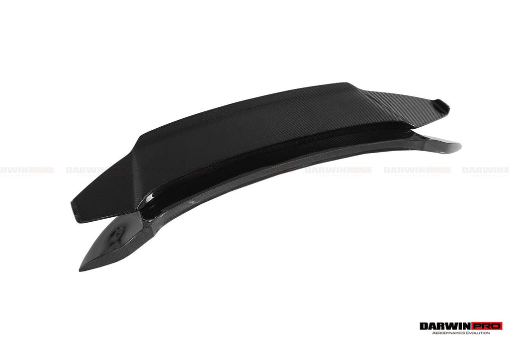 2019-2023 Porsche 911 992 Cabriolet BKSSII Style Trunk Spoiler Wing