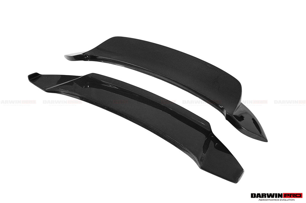 2019-2023 Porsche 911 992 Cabriolet BKSSII Style Trunk Spoiler Wing