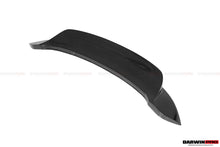 Load image into Gallery viewer, DarwinPRO 2019-2023 Porsche 911 992 Targa &amp; Cabriolet BKSS Style Ducktail Trunk Wing