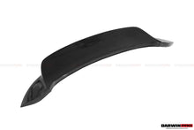 Load image into Gallery viewer, DarwinPRO 2019-2023 Porsche 911 992 Targa &amp; Cabriolet BKSS Style Ducktail Trunk Wing