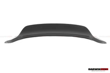 Load image into Gallery viewer, DarwinPRO 2019-2023 Porsche 911 992 Targa &amp; Cabriolet BKSS Style Ducktail Trunk Wing