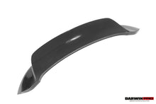 Load image into Gallery viewer, DarwinPRO 2019-2023 Porsche 911 992 Targa &amp; Cabriolet BKSS Style Ducktail Trunk Wing