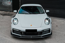Load image into Gallery viewer, DarwinPRO 2019-2023 Porsche 911 992 Carrera S &amp; 4 &amp; 4S &amp; Targa &amp; Cabriolet BKSS Style Front Lip - DarwinPRO Aerodynamics
