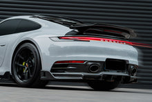 Load image into Gallery viewer, DarwinPRO 2019-2023 Porsche 911 992 Carrera S &amp; 4 &amp; 4S &amp; Targa &amp; Cabriolet BKSS Style Rear Lip - DarwinPRO Aerodynamics