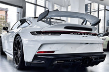 Load image into Gallery viewer, DarwinPRO 2019-2024 Porsche 911 992 Carrera &amp; S &amp; 4 &amp; 4S &amp; Targa &amp; Cabriolet GT3 Style Rear Bumper