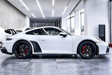 Load image into Gallery viewer, DarwinPRO 2019-2024 Porsche 911 992 Carrera &amp; S &amp; 4 &amp; 4S &amp; Targa &amp; Cabriolet GT3 Style Side Skirts