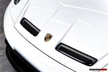 Load image into Gallery viewer, DarwinPRO 2019-2024 Porsche 911 992 Carrera &amp; S &amp; 4 &amp; 4S &amp; Targa &amp; Turbo S GT3 Style Hood