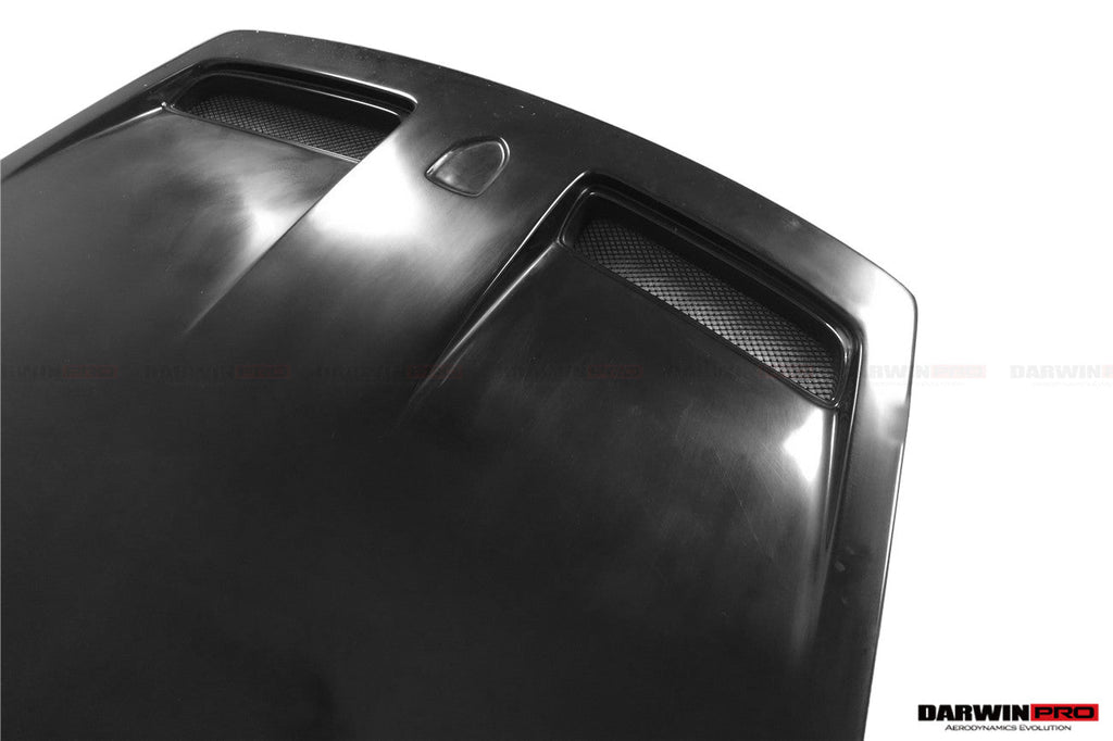 DarwinPRO 2019-2024 Porsche 911 992 Carrera & S & 4 & 4S & Targa & Turbo S GT3 Style Hood