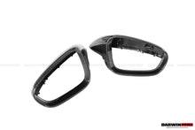 Load image into Gallery viewer, 2019-2024 Porsche 911 992 Carrera &amp; Targa &amp; Turbo &amp; Cabriolet &amp; Taycan OE Style Mirror Housing Replacement