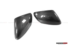 Load image into Gallery viewer, 2019-2024 Porsche 911 992 Carrera &amp; Targa &amp; Turbo &amp; Cabriolet &amp; Taycan OE Style Mirror Housing Replacement