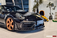 Load image into Gallery viewer, DarwinPRO 2019-2024 Porsche 911 992 Carrera &amp; S &amp; 4 &amp; 4S &amp; Targa &amp; Cabriolet BKSSII Style Headlight Eyelid Eyebrow Cover