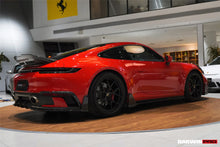 Load image into Gallery viewer, DarwinPRO 2019-2024 Porsche 911 992 Carrera S &amp; 4 &amp; 4S BKSS Ver.4 Style Trunk Wing