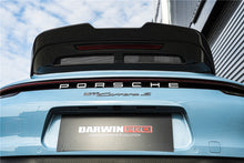 Load image into Gallery viewer, DarwinPRO 2019-2024 Porsche 911 992 Carrera S &amp; 4 &amp; 4S BKSS Ver.4 Style Trunk Wing