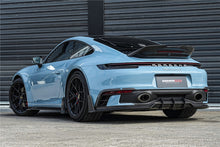 Load image into Gallery viewer, DarwinPRO 2019-2024 Porsche 911 992 Carrera S &amp; 4 &amp; 4S BKSS Ver.4 Style Trunk Wing