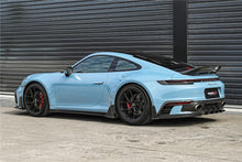 Load image into Gallery viewer, DarwinPRO 2019-2024 Porsche 911 992 Carrera &amp; 4 &amp; 4S &amp; Targa &amp; Cabriolet SD-Sport Design Model BKSSII Style Rear Bumper Vent Trims