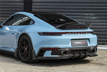 Load image into Gallery viewer, DarwinPRO 2019-2024 Porsche 911 992 Carrera S &amp; 4 &amp; 4S BKSS Ver.4 Style Trunk Wing