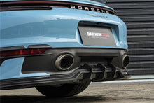Load image into Gallery viewer, DarwinPRO 2019-2024 Porsche 911 992 Carrera &amp; 4 &amp; 4S &amp; Targa &amp; Cabriolet SD-Sport Design Model BKSSII Style Rear Lip