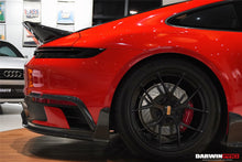 Load image into Gallery viewer, DarwinPRO 2019-2024 Porsche 911 992 Carrera &amp; 4 &amp; 4S &amp; Targa &amp; Cabriolet SD-Sport Design Model BKSSII Style Rear Bumper Vent Trims