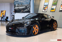 Load image into Gallery viewer, DarwinPRO 2019-2024 Porsche 911 992 Carrera &amp; S &amp; 4 &amp; 4S &amp; Targa &amp; Cabriolet BKSSII Style Headlight Eyelid Eyebrow Cover