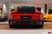 Load image into Gallery viewer, DarwinPRO 2019-2024 Porsche 911 992 Carrera &amp; 4 &amp; 4S &amp; Targa &amp; Cabriolet SD-Sport Design Model BKSSII Style Rear Bumper Vent Trims