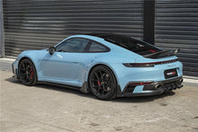 Load image into Gallery viewer, DarwinPRO 2019-2024 Porsche 911 992 Carrera &amp; S &amp; 4 &amp; 4S &amp; Targa &amp; Cabriolet BKSSII Style Side Skirts