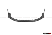 Load image into Gallery viewer, DarwinPRO 2019-2024 Porsche 911 992 Carrera &amp; 4 &amp; 4S &amp; Targa &amp; Cabriolet SD-Sport Design Model BKSSII Style Front Bumper Lip Splitter
