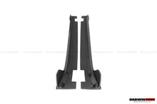 Load image into Gallery viewer, DarwinPRO 2019-2024 Porsche 911 992 Carrera &amp; S &amp; 4 &amp; 4S &amp; Targa &amp; Cabriolet BKSSII Style Side Skirts