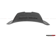 Load image into Gallery viewer, DarwinPRO 2019-2024 Porsche 911 992 Carrera S &amp; 4 &amp; 4S BKSS Ver.4 Style Trunk Wing